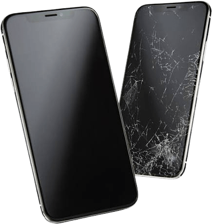 Broken Screen repair service