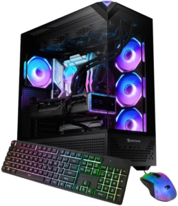 Gaming PCs