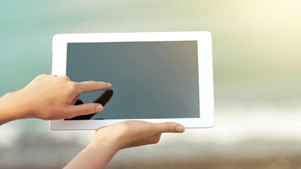 Tablet Touchscreen Problems