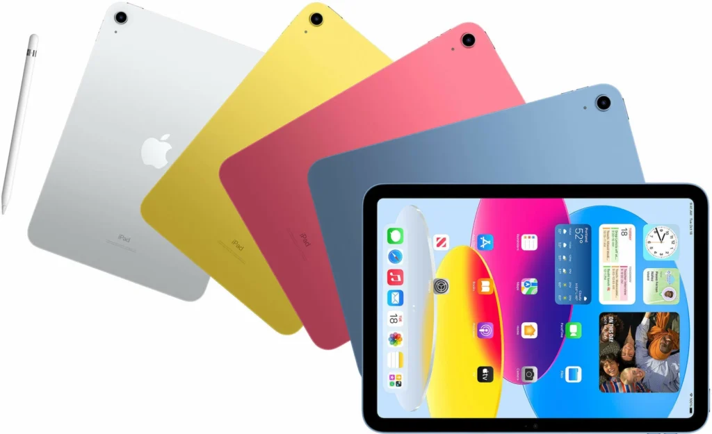 iPad & Android Tablet